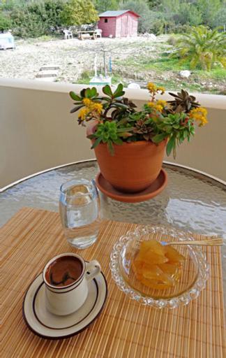 Ferienwohnung Sunray Studio In Poros Poros Town Exterior foto