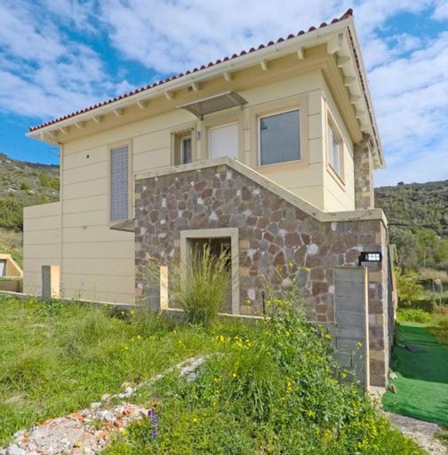Ferienwohnung Sunray Studio In Poros Poros Town Exterior foto